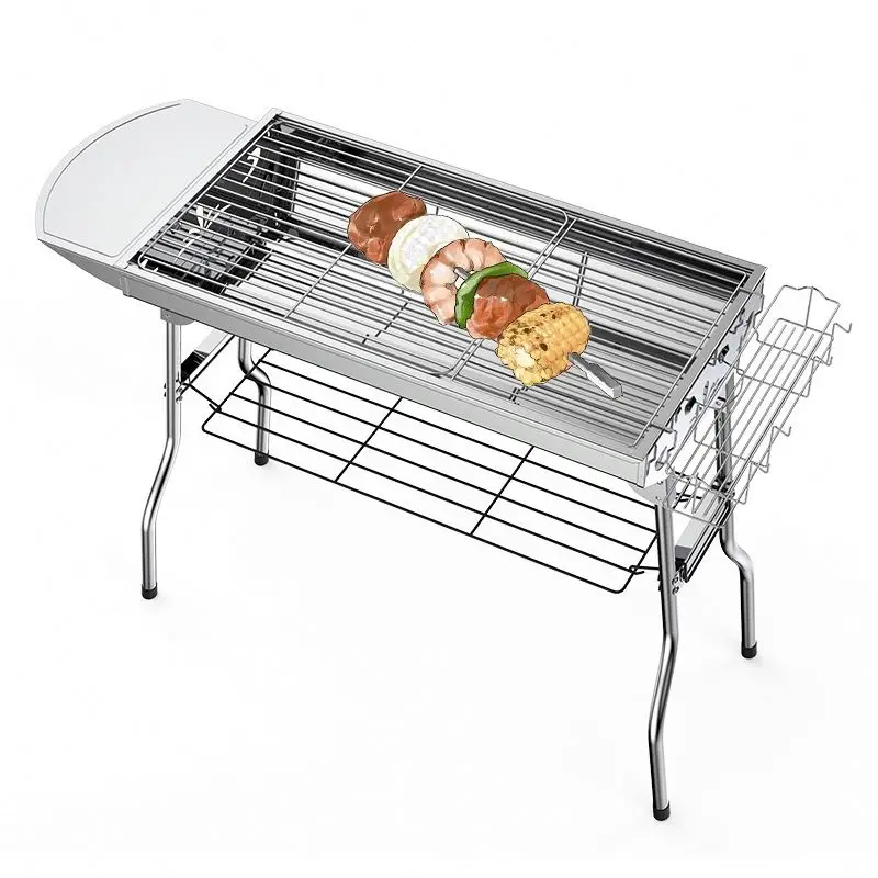 

Unionup 2022 Hot Sale Barbecue Accessories Outdoor Kitchen Cabinets BBQ Grill