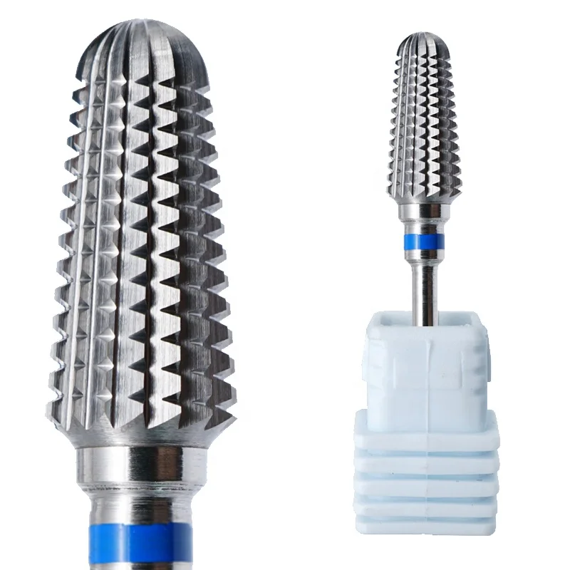 

Nail Drill Bit For Pedicure Machine Electric Bits Remove Acrylic Gel Nail Polish