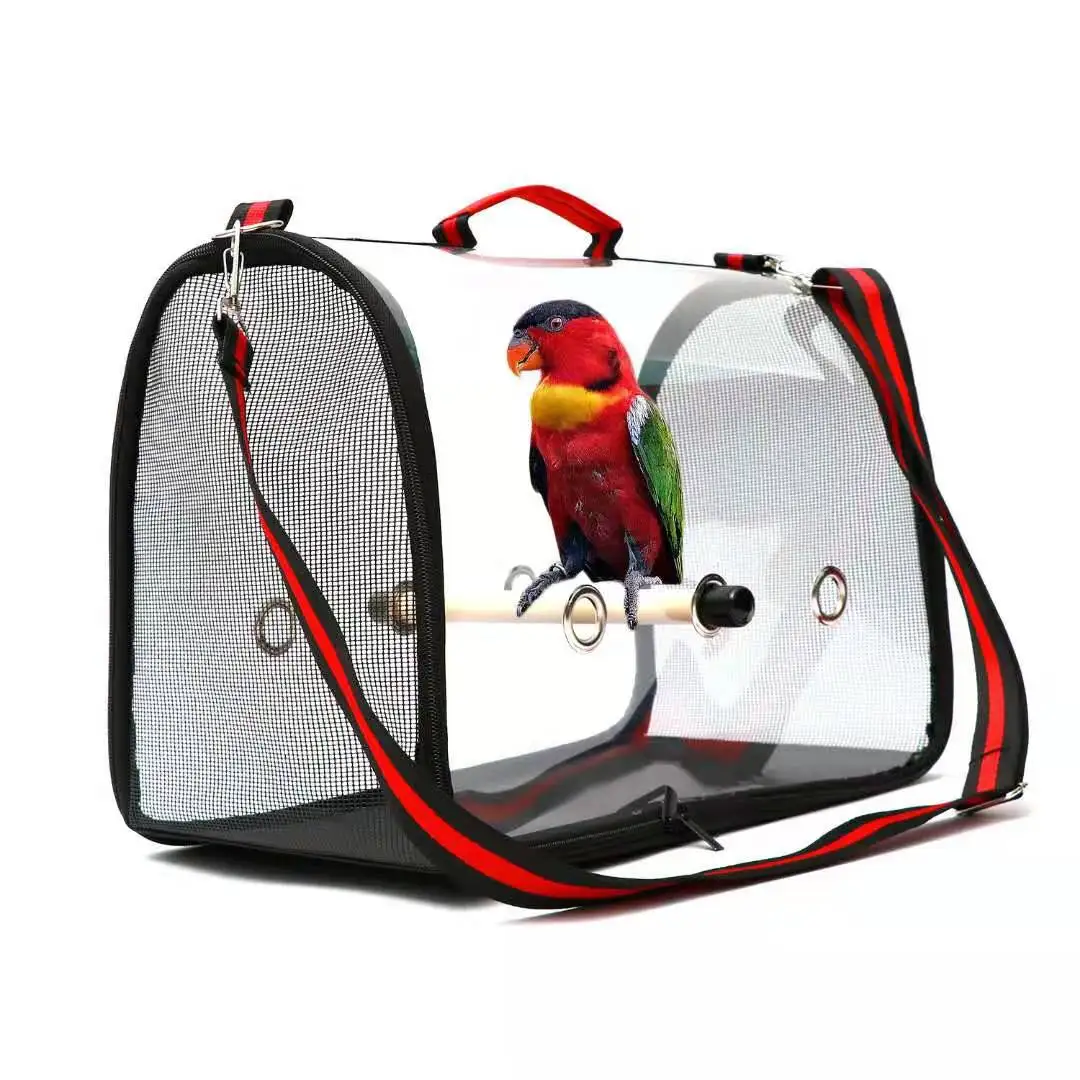 

pet carrier bag for travel, Blue/pink/customization