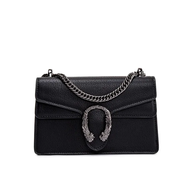

Factory classic purse New fashion chain bags women shoulder handbags, 4 colors
