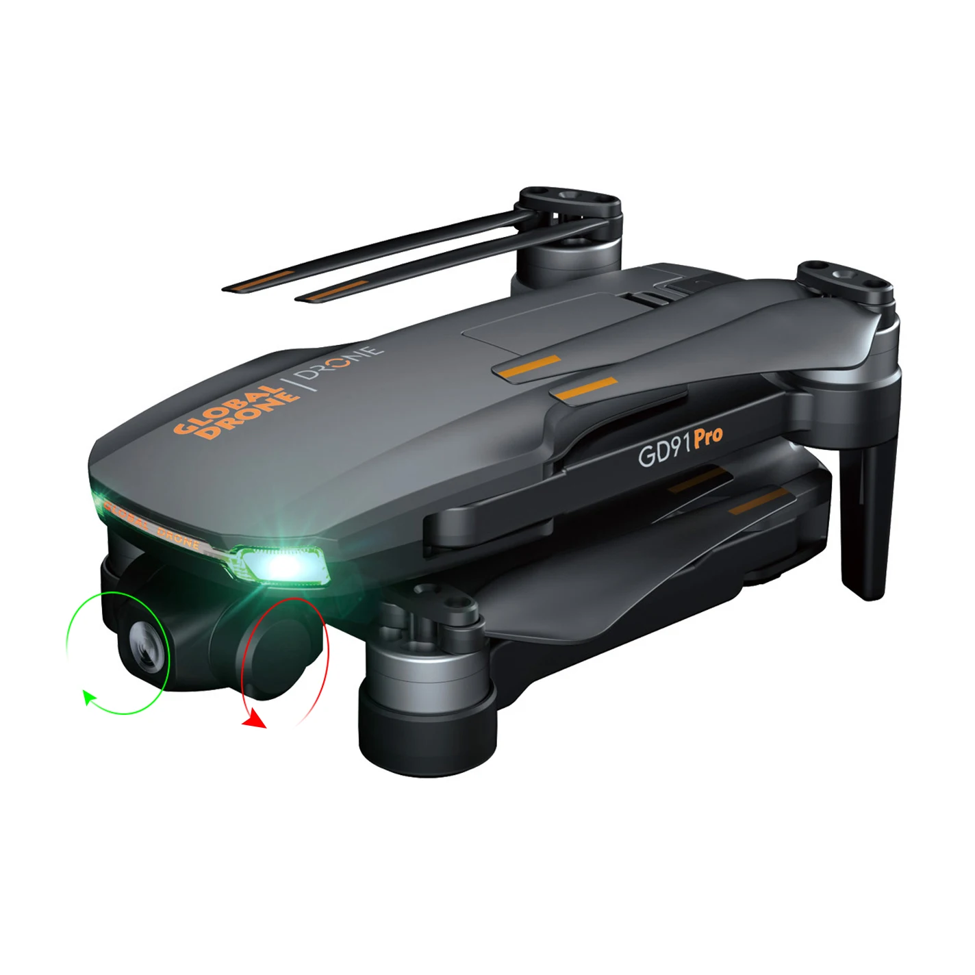 

GD91 Pro with long flight time Wide-Angle Triple Camera HD 4K GPS Anti-Shake Gimbal GPS professional long distance Drone
