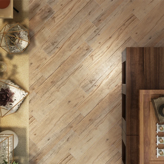 Baldosas De Cerámica De 150x800mm,Para Interior,Vitrificado,Para