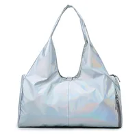 

Fashion Multifunctional Portable Gym Yoga Tote Bag with 3 Colors