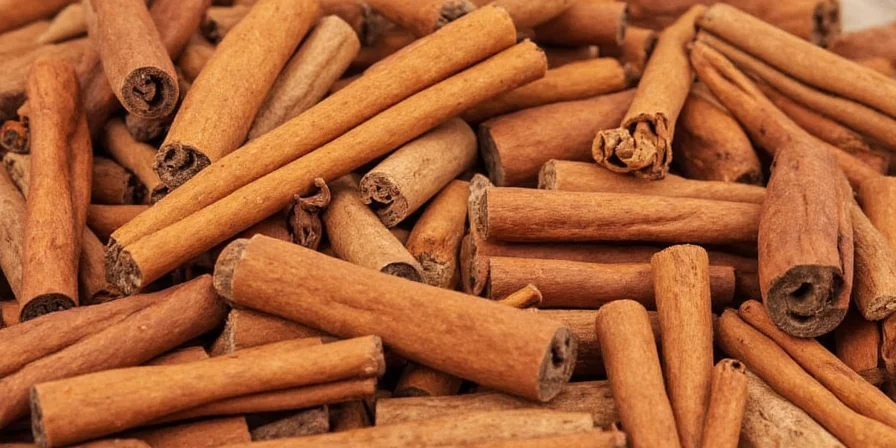 Sustainable cinnamon farming practices