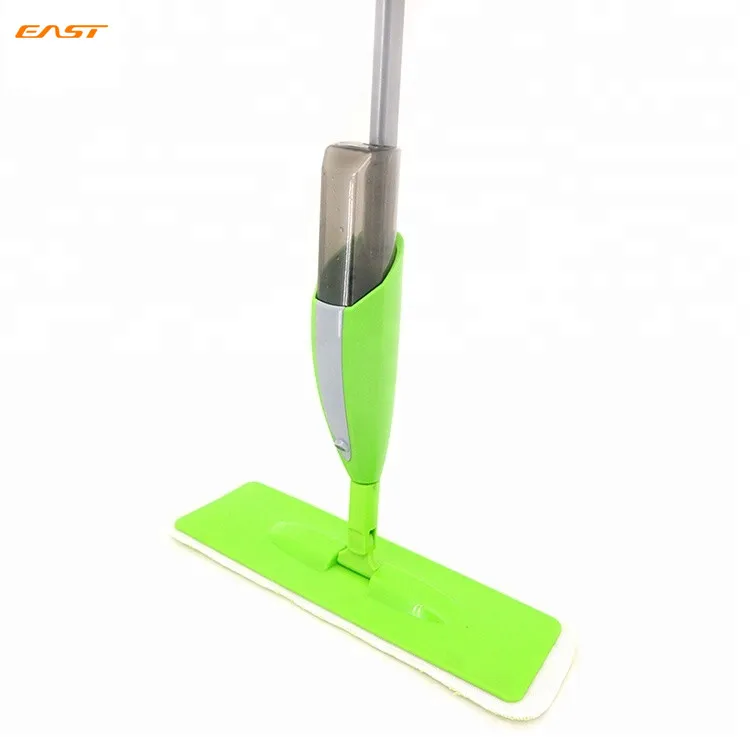 

Aluminum handle plate cheap house cleaning products , microfibre flat spray mop, spray flat floor mop, Any color is possible