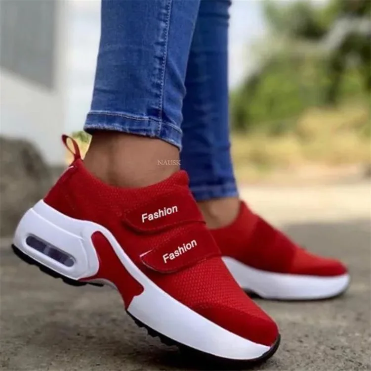 

New design of women's sport shoes sneakers S-567, Black,pink,red,grey