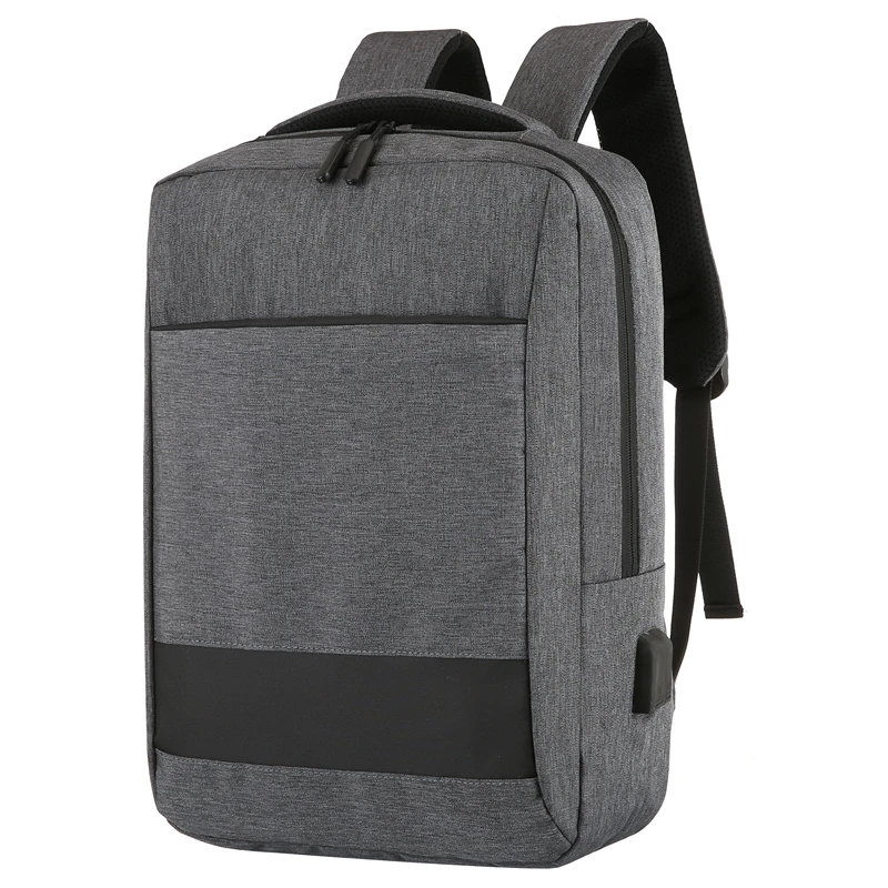 

Custom Outdoor Plain School Bagpack Usb Waterproof Travelling Antitheft Laptop Bag Back Pack Backpack For Student, Dark grey, light grey, black, blue