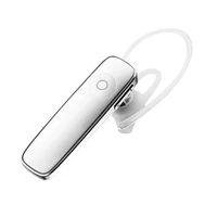 

Wholesale Cheap Price One Side Bluetooth Headset With USB Charging Cable