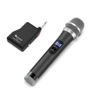 Hot Sell Karaoke Microphone Professional  Wireless Microphone Handheld KTV dj Singing Portable Speaker Cordless Interview
