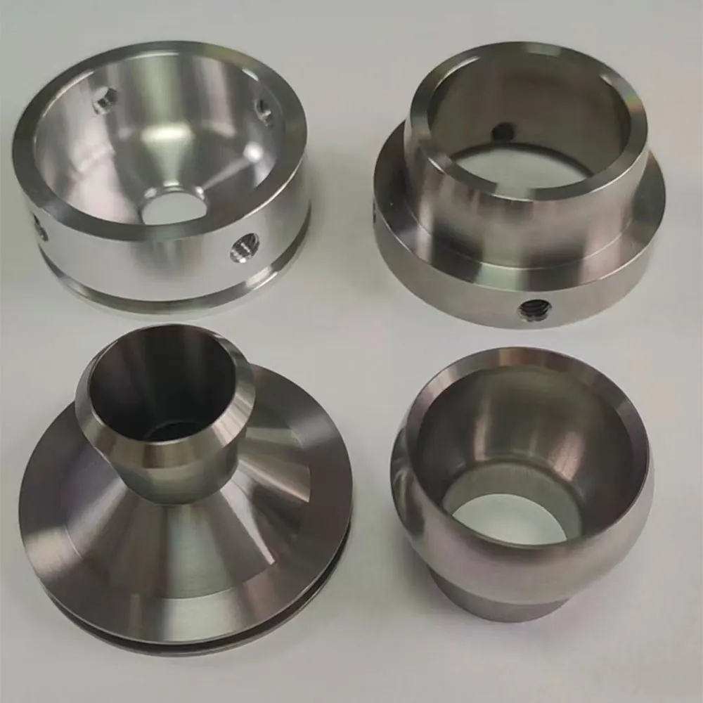 

High Quality CNC Stainless Steel Precision Machining Parts Custom Service