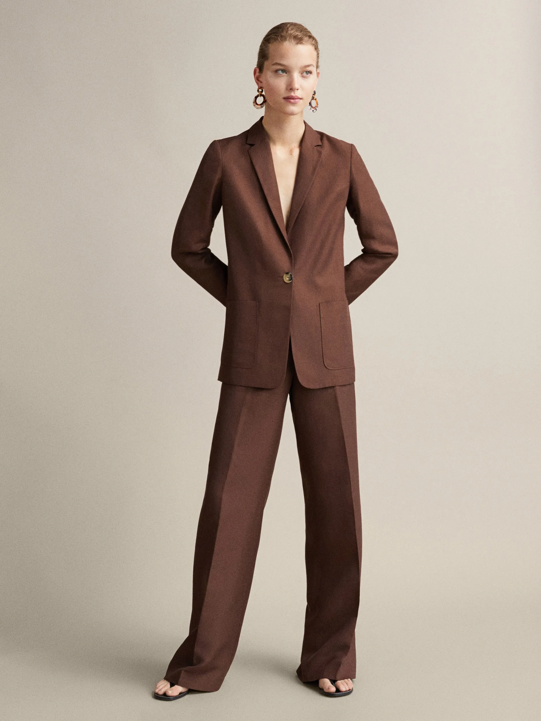 
Fashion color women suits body suits women casual 2019 