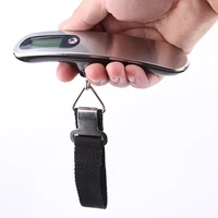 

HYD Portable Electronic Digital Travel Luggage Hanging Weighing Scale