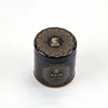 Promotion Health Skin Care Cream Packaging Metal Cosmetic Tin Box With Plug Lid