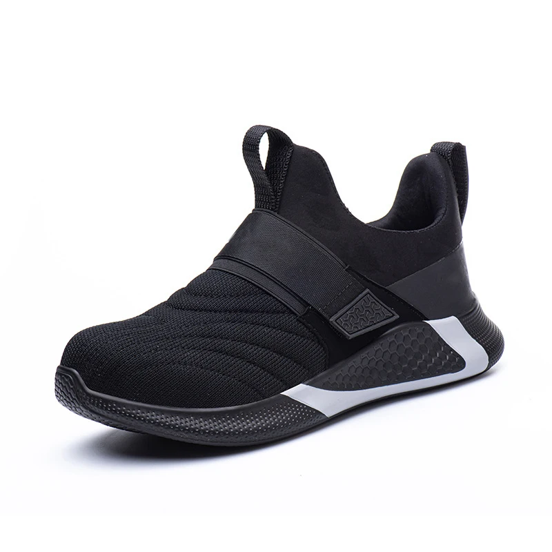 

High quality new style industrial footwear light and comfortable anti-slip insulated work safety shoes