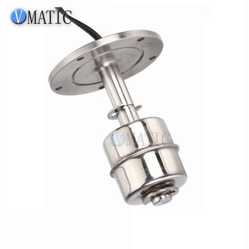 

Free Shipping VC4759 Water Liquid Stainless Steel Hollow Float Balls Tank Level Sensor