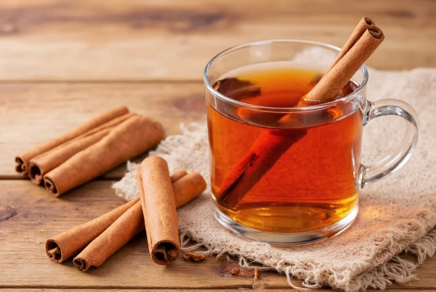 cinnamon tea