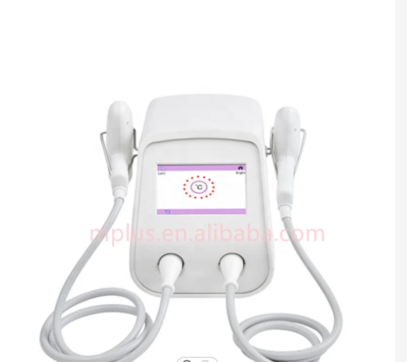 

2020 Newest High Heat 400 Degree RF Therapy Scar Removal Fraction Skin Resurfacing Tixel 2 RF Machine, White