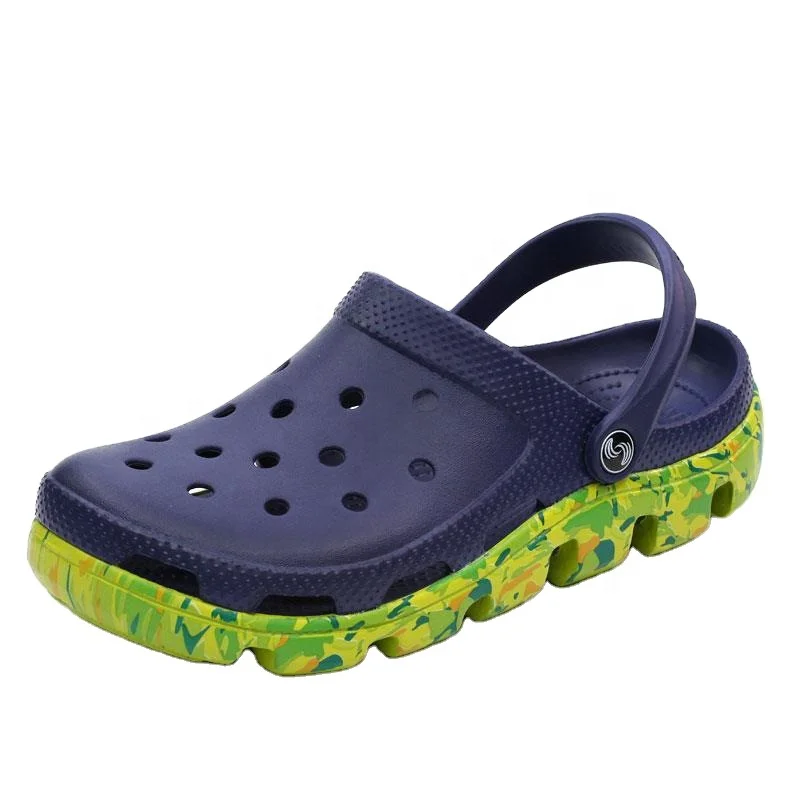 

New Design EVA Anti-Slip Unisex Clogs Shoes Classic Garden Shoes EVA Clogs sports shoes, 7 color