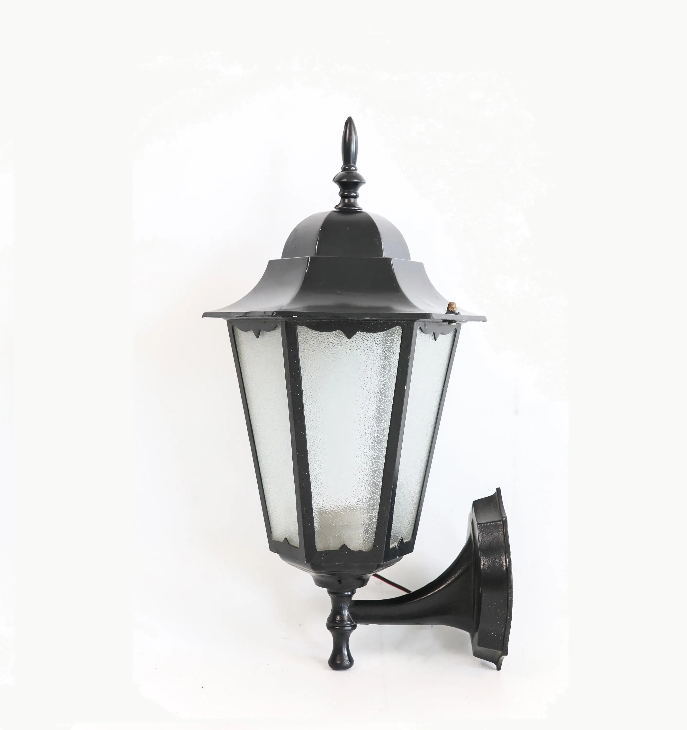 Wall Lamp 6W Waterproof Outdoor Garden Porch Sconce Lighting up and Down White Light Glass Power Chip Warm Tempered Color Energy