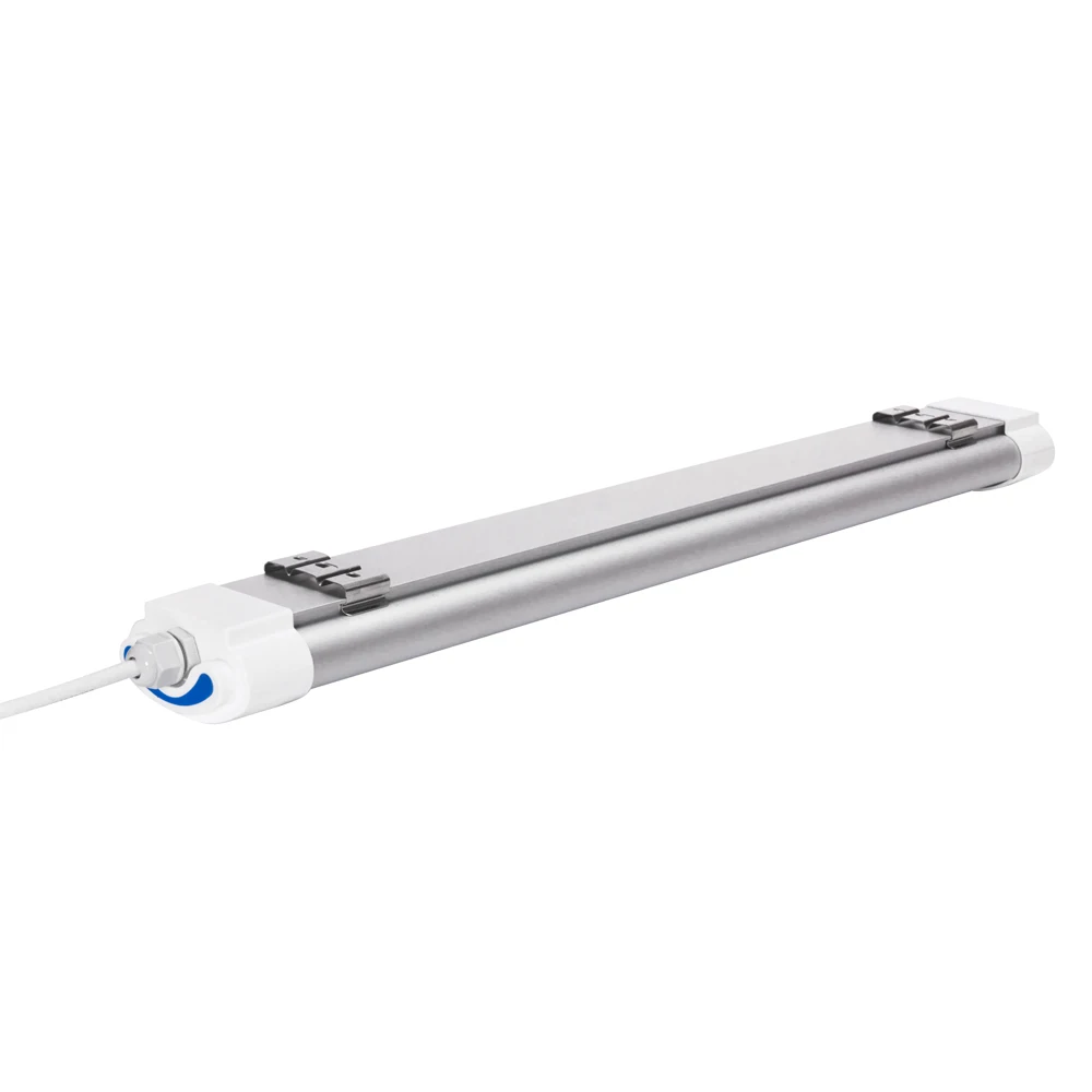 24 inch 48 inch 18W 36W no flicker Led single Fixture 4000K 5000K 6000K Workbench Lighting fixtures With ON OFF Switch