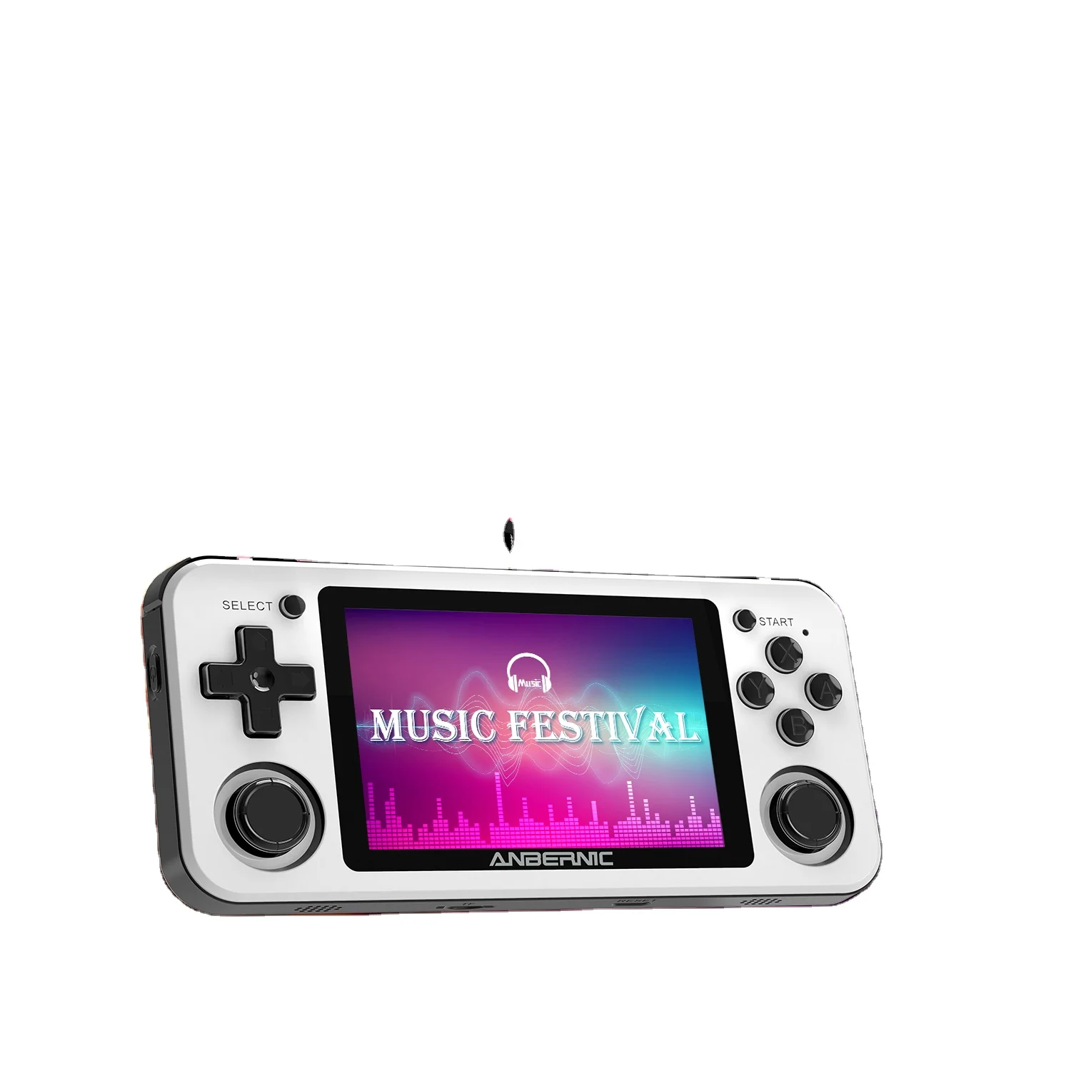 

64G Portable Handheld Game Consoles Gaming Players Box ANBERNIC RG351P Retro Game Console PS1 N64 Video Wifi Game Player