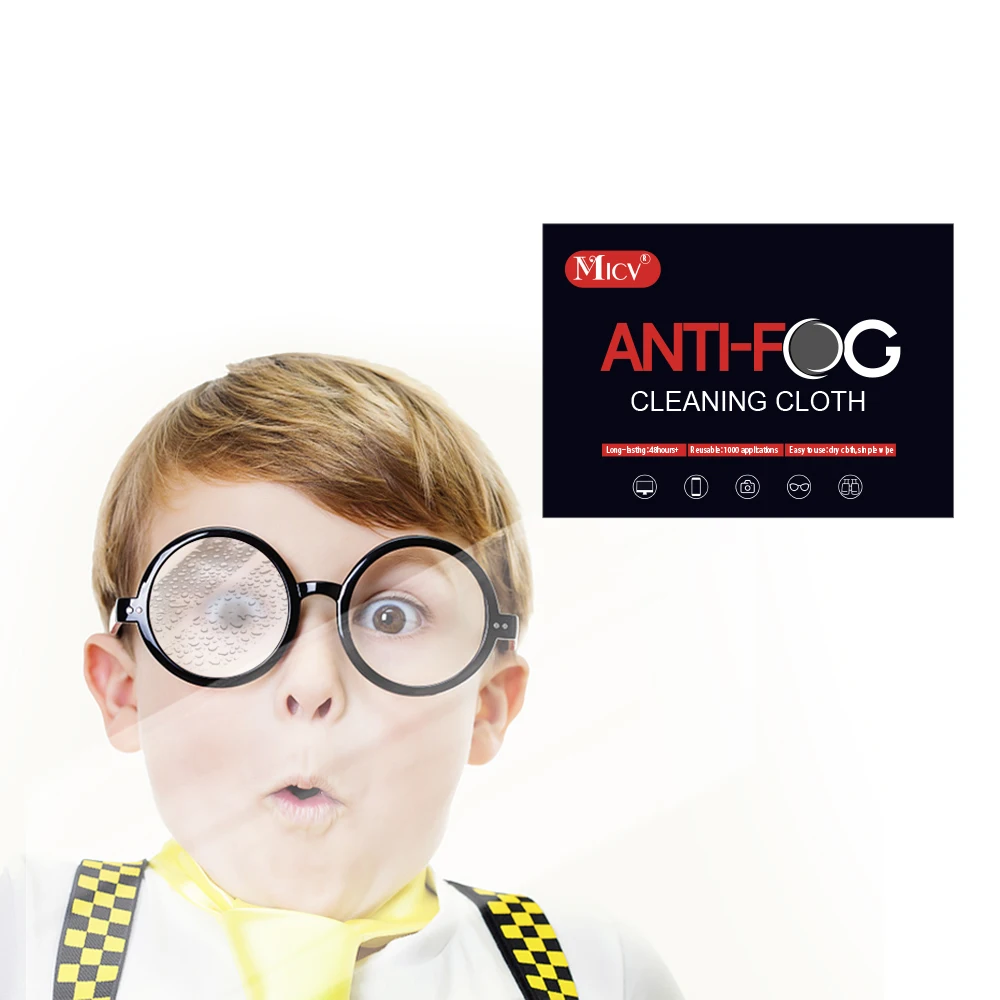 

Anti-Static Microfiber Suede Antifog Screen Wiping Cloth, Anti-Fog Quick-Dry & Scratch-Free Cleaning Cloths for Eyeglasses