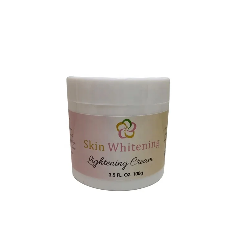 

Beauty Facial Freckle Removing Vitamin Whitening Cream Skin Brightening Cream, Milk white