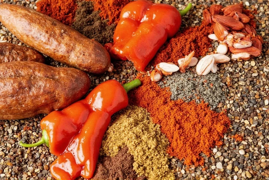 Peruvian Spice Secrets: 7 Sizzling Flavors That Define Peru Food Culture