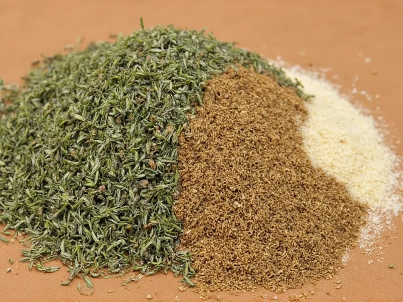 Best Thyme Substitutes: Top Herb Alternatives