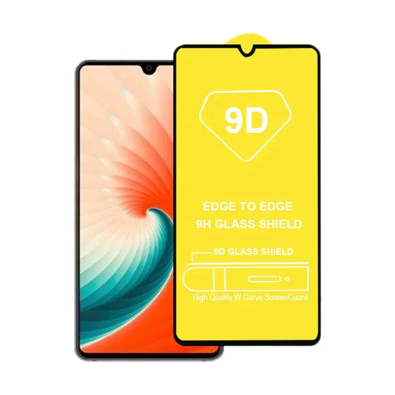 

Cell phone anti scratch 2.5D 9D tempered glass screen protector for OPPO K9 7 5 3 1x s Find X5 3 2 Pro Lite