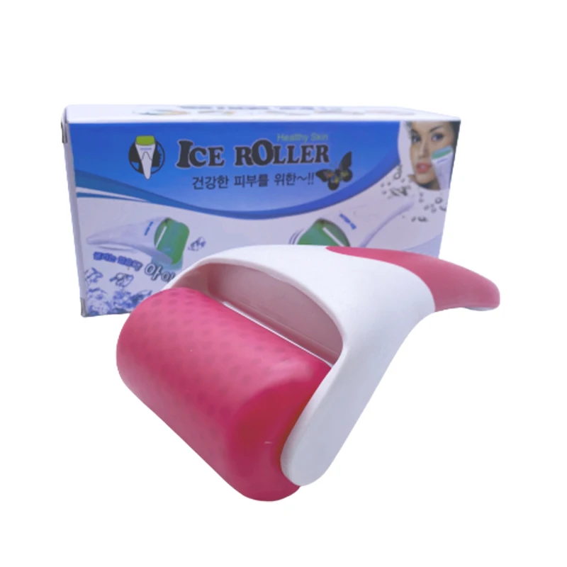 

Best Selling Professional Acne Scar Removal Derma Massage Plastic Head Ice Roller
