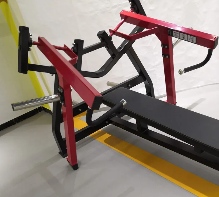 Professional High Quality Plate Loaded Hammer Strength Machine Laydown