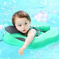 

Mambobaby Non Inflatable Baby Float Swimming Ring swimming float ring swim aid waist pool floats for toddle kids infant