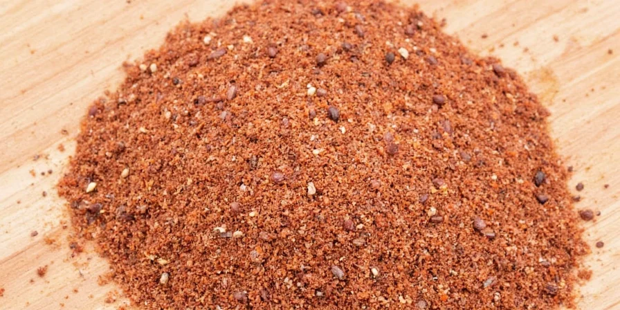 Bright red paprika in a bowl