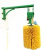 Nylon Wire Cow Body Brush Roller for Cleaning Cattle Body With Motor Massager Cleaning Cow Brushes