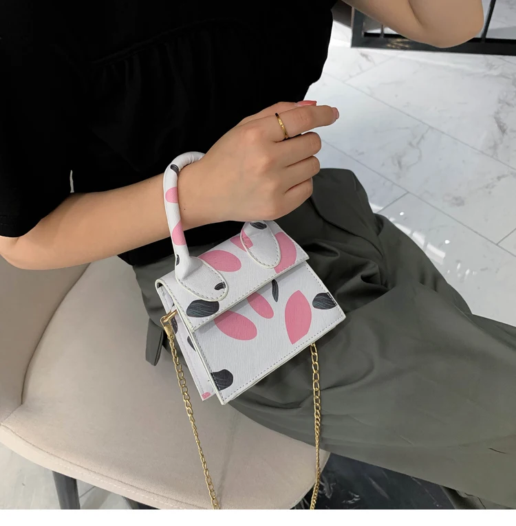 

casual plaid printed women's handbags ladies casual hand bags ladies shoulder bag woman slant shoulder bag purse women, 4 colors