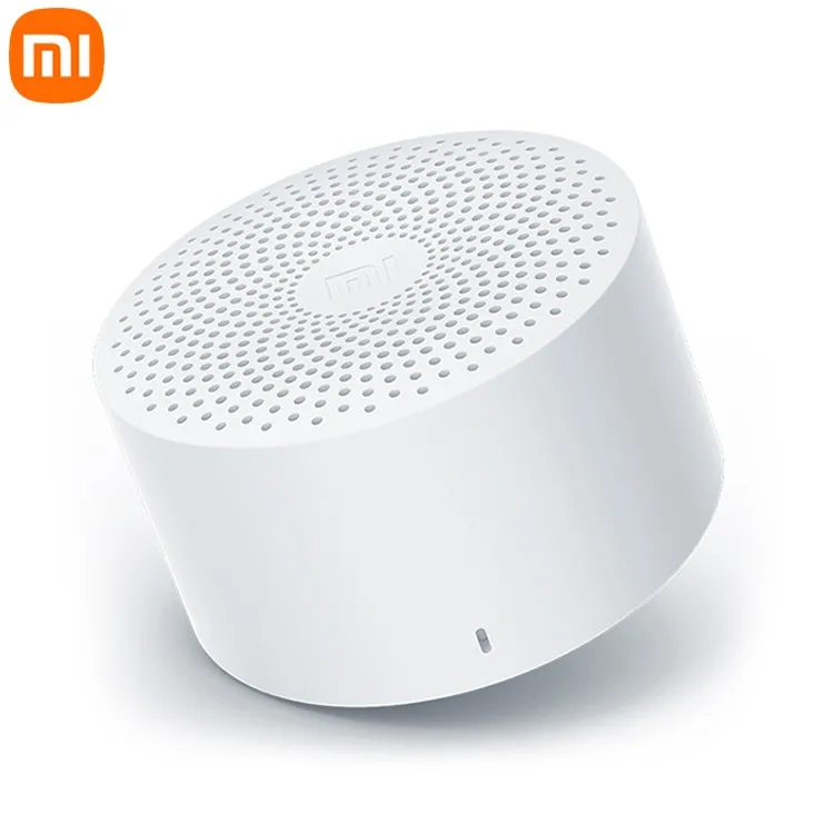 

Newest Original AI BT Mini Speaker Stereo Bass Wireless Portable AI Control with Mic Xiaomi Mi Compact Speaker 2
