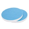 2019 China factory magic melamine sponge mop scourer nylon scouring pads sponge for floor cleaning