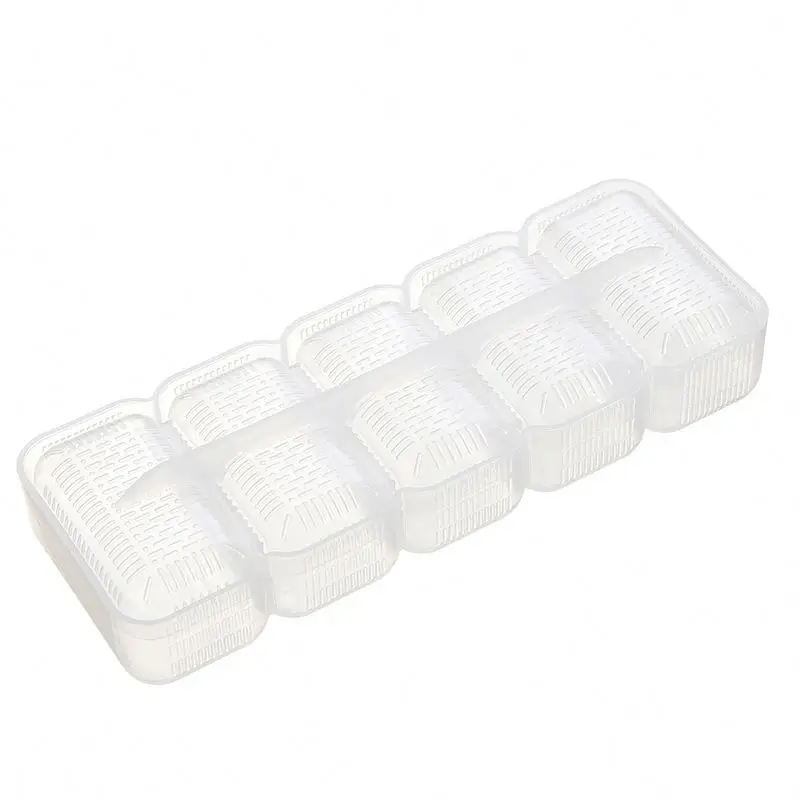 

Take away food box HOPn4 sushi kit, Transparent