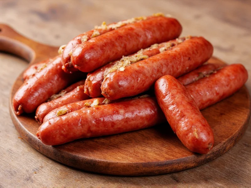 Calabrese Sausage: Authentic Italian Flavor Guide