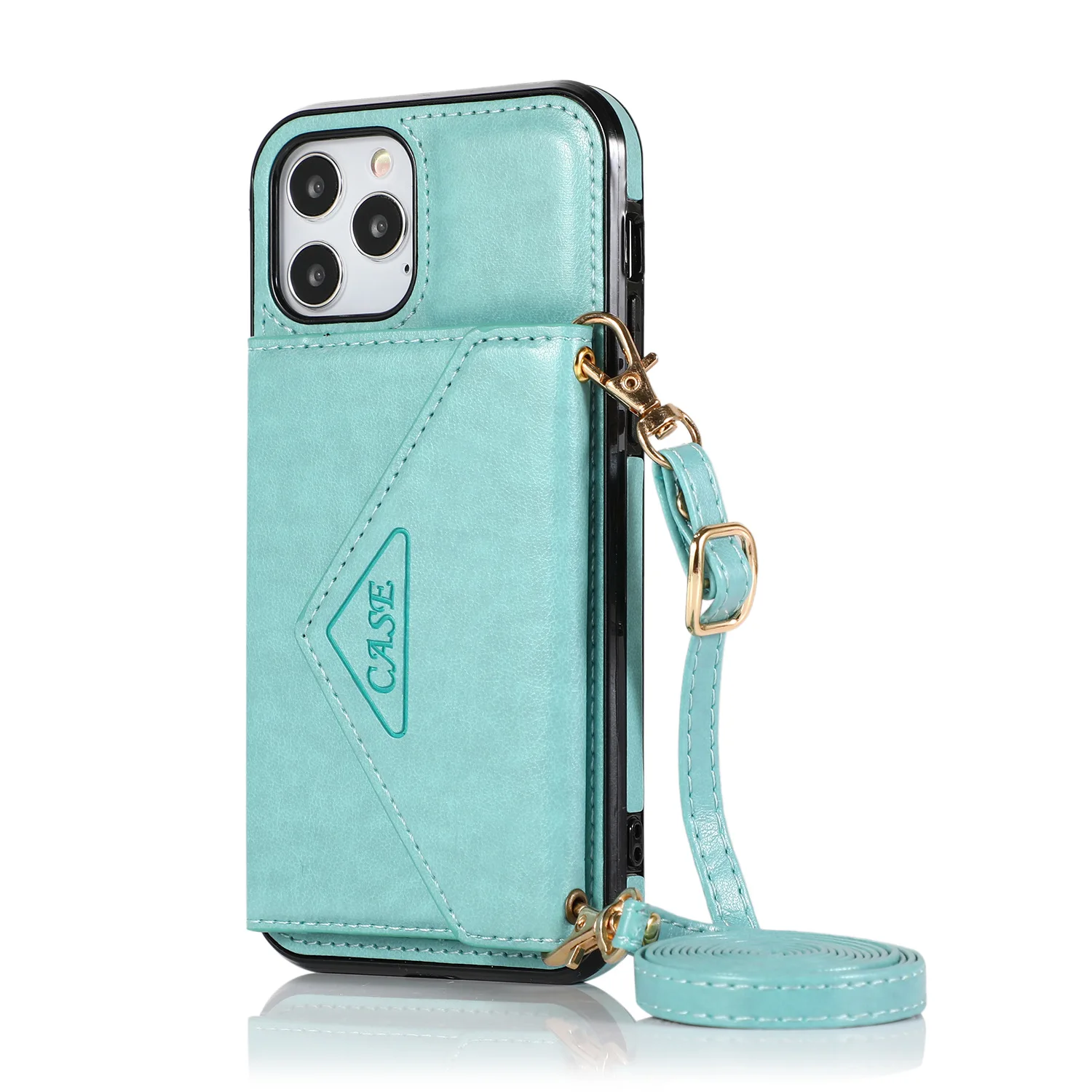 

Outdoor Cellphone Accessories Crossbody Mobile Case Case With Strap Phone Case For IPhones