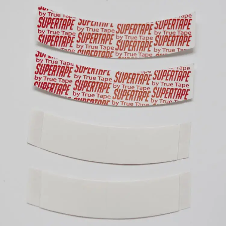 

36pcs/pack adhesive Super Glue Tape ultra hold hair system tape for lace wigs and hair topper/toupee
