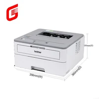 

High Quality A4 Black and White Laser Network Double-sided Printer