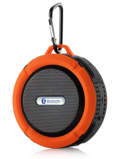 

mini waterproof shower bluetooth speaker