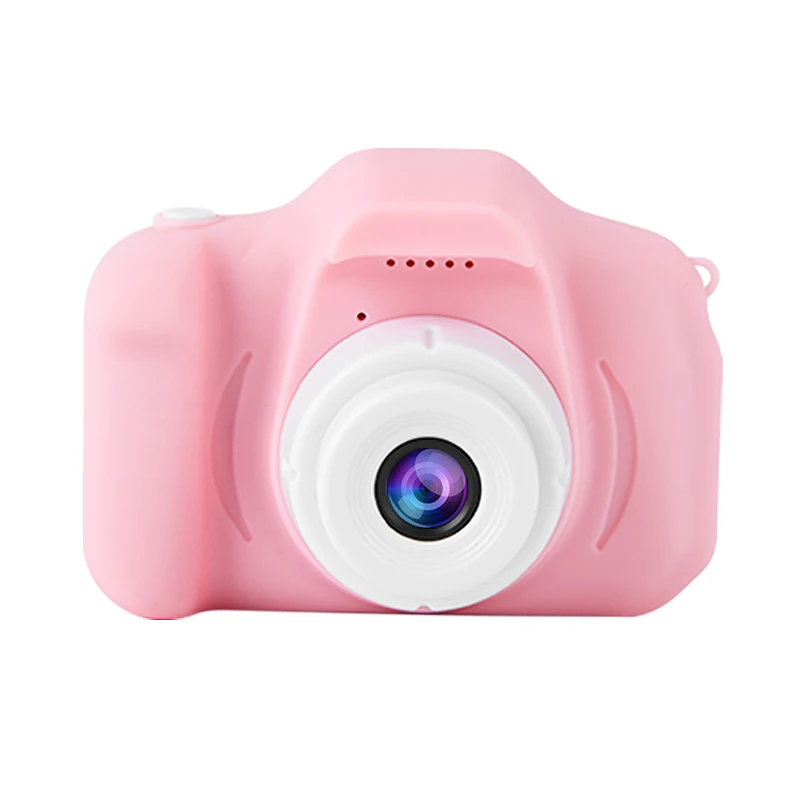 

Mini camera kids fun action camera toddler video recorder 1080P