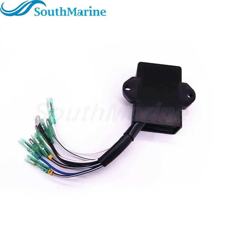 Outboard Motor 61n 85540 13 12 11 10 Cdi Coil Unit Assy For Yamaha Outboard C 25hp 30hp 2 Stroke 0865