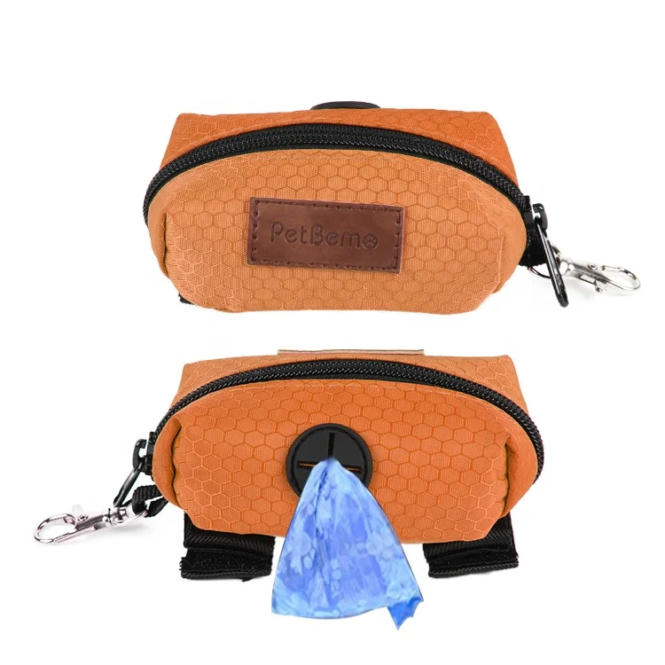 

Wholesale Pet Dog Bags Poop Holder Large Capacity Poop Bag Dispens Oxford Cloth Waste Bag Dispenser, Red/green/blue/dark blue/light gray/dark gray/orange