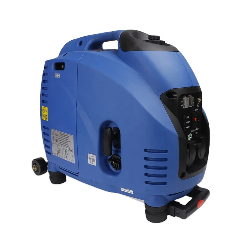 3500 Watts 220v Portable Silent Inverter Generator For Home Use ...