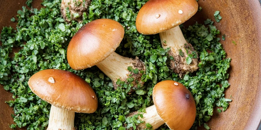 The Ultimate Guide to Herbs for Mushrooms: Boost Flavor Like a Pro!