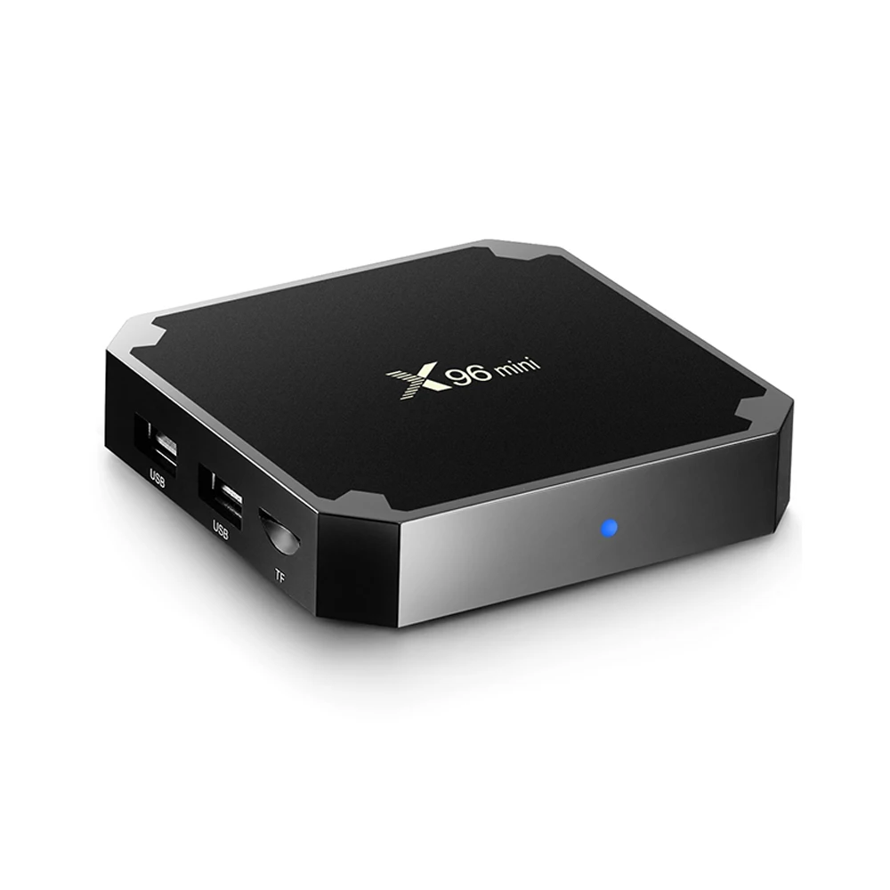 

best selling x96 mini 1g8g 2g16g 2019 top selling android 7.1 tv box